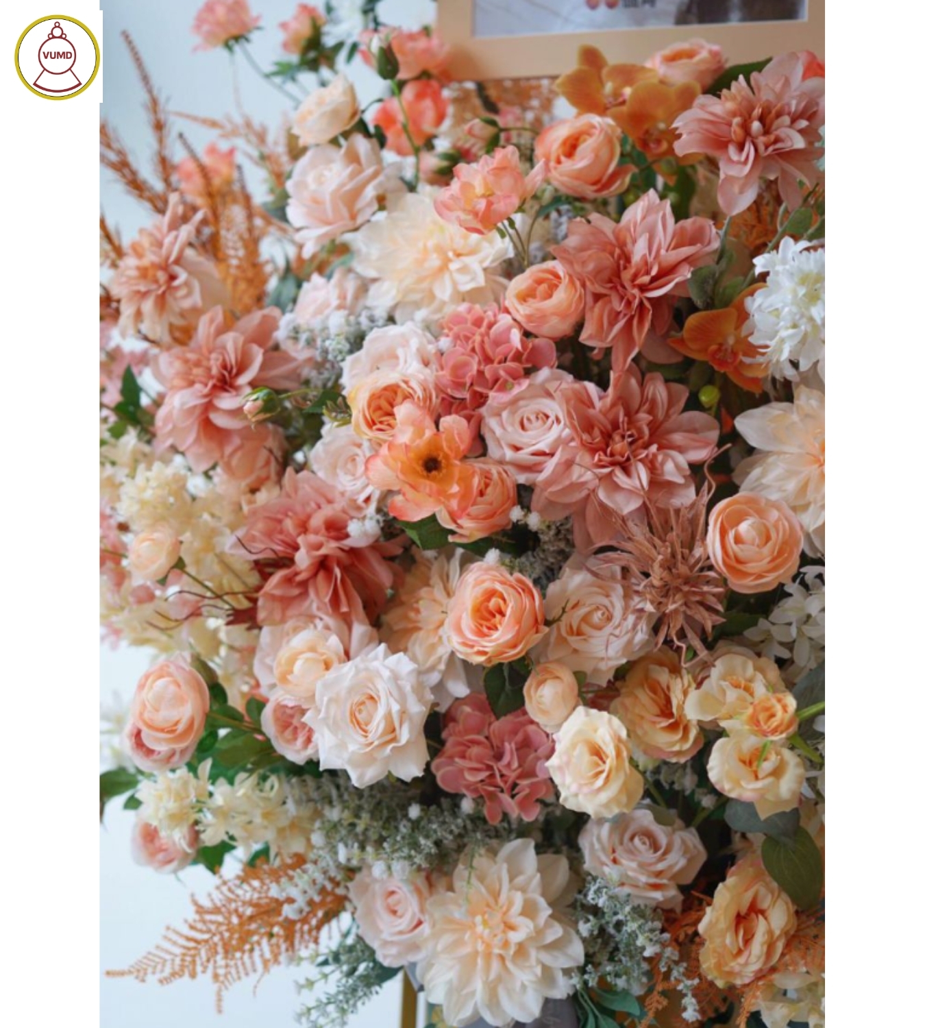 Hoa chúc mừng khai trương đẹp