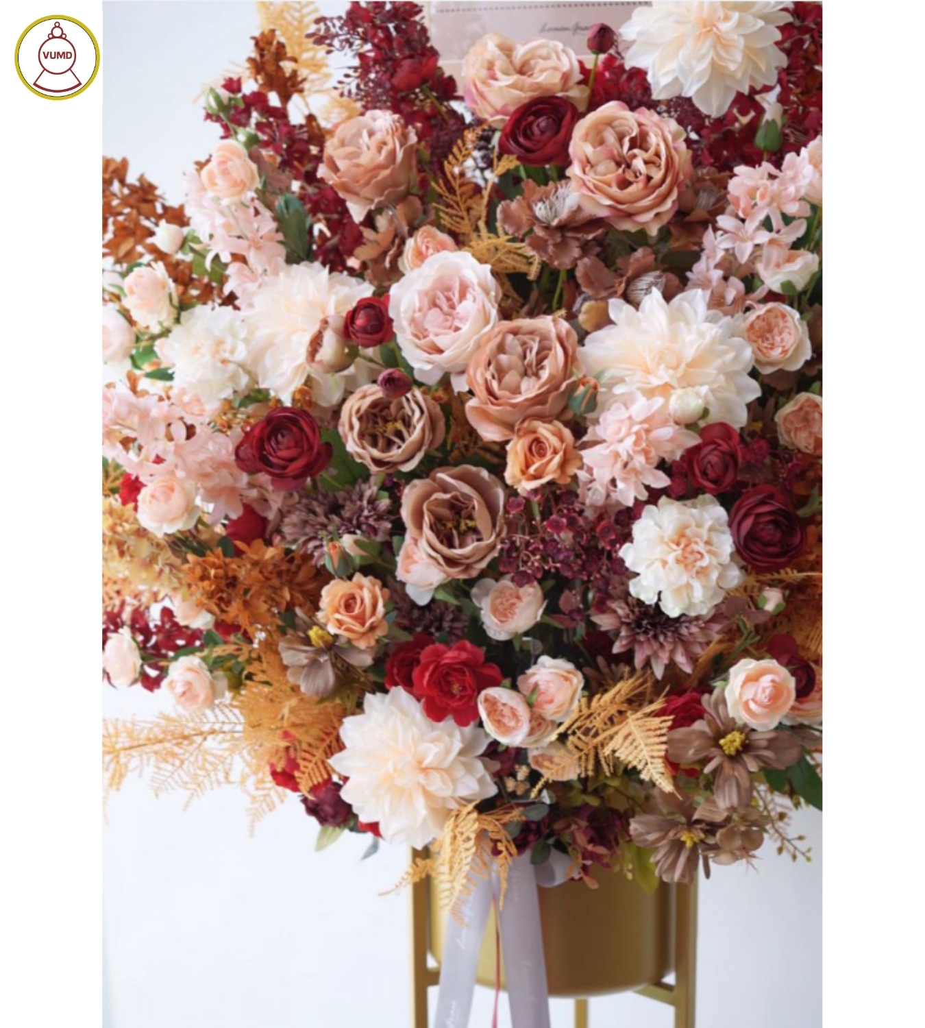 Hoa chúc mừng khai trương đẹp 2024