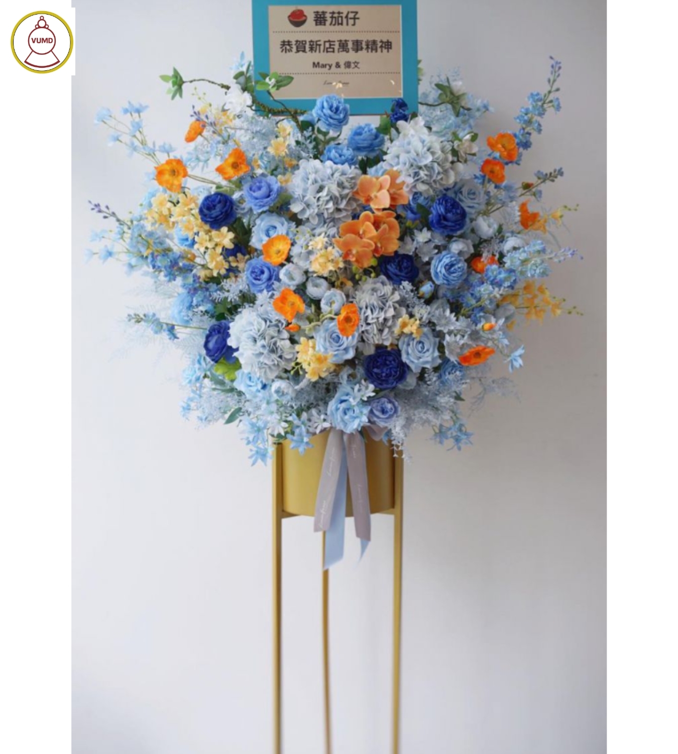 Hoa chúc mừng khai trương ý nghĩa