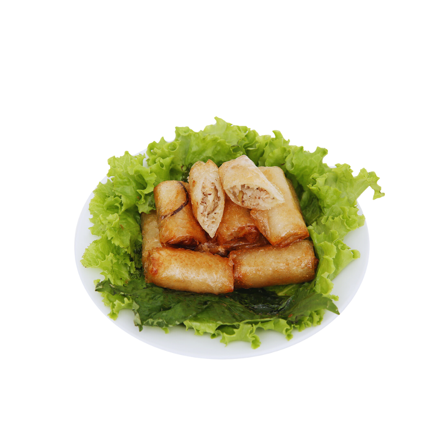 Chả giò hải sản