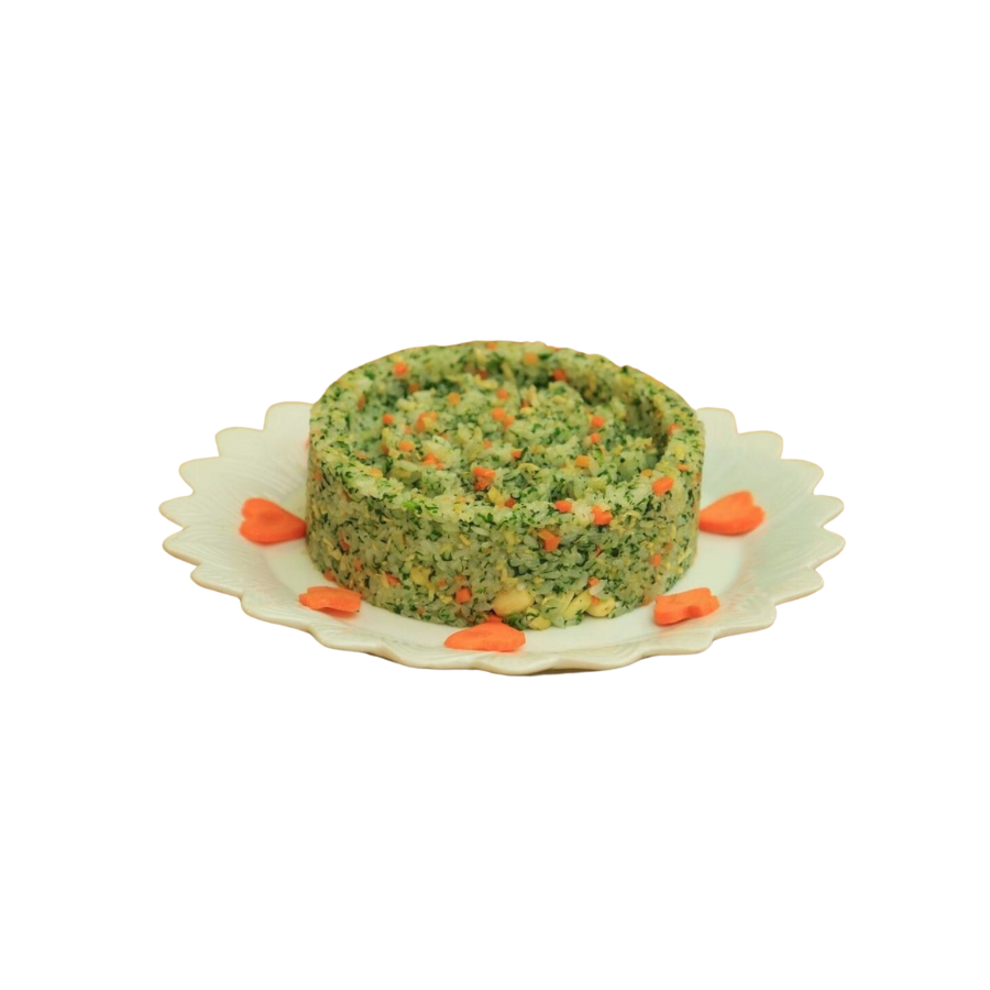 Cơm chiên hải sản bích ngọc