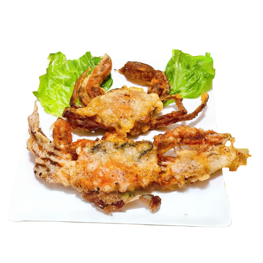 Cua lột hoàng kim