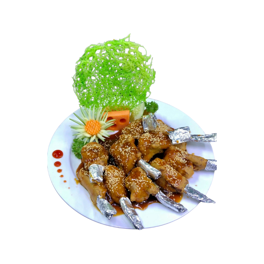 Sườn heo Kinh Đô