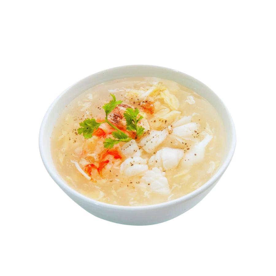 Súp hải sản