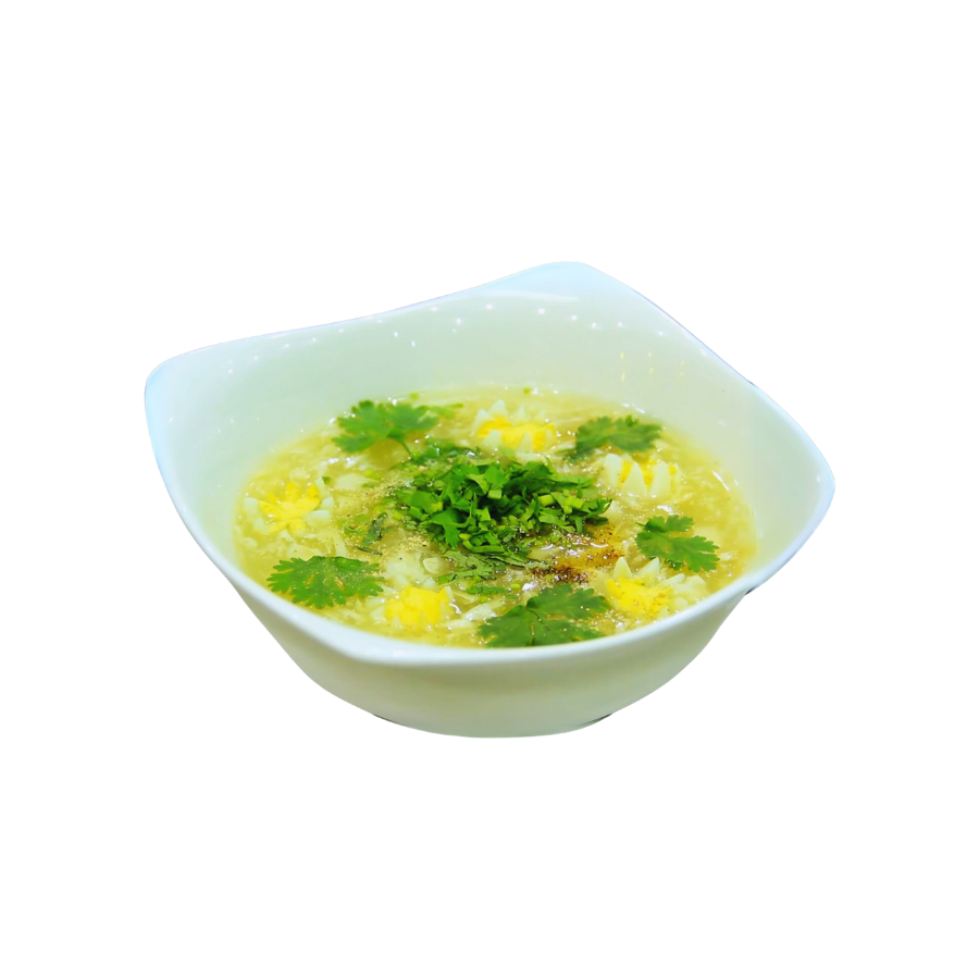 Súp cua tam tơ tuyết nhĩ