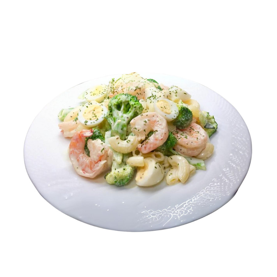 Tôm sốt Mayonaise