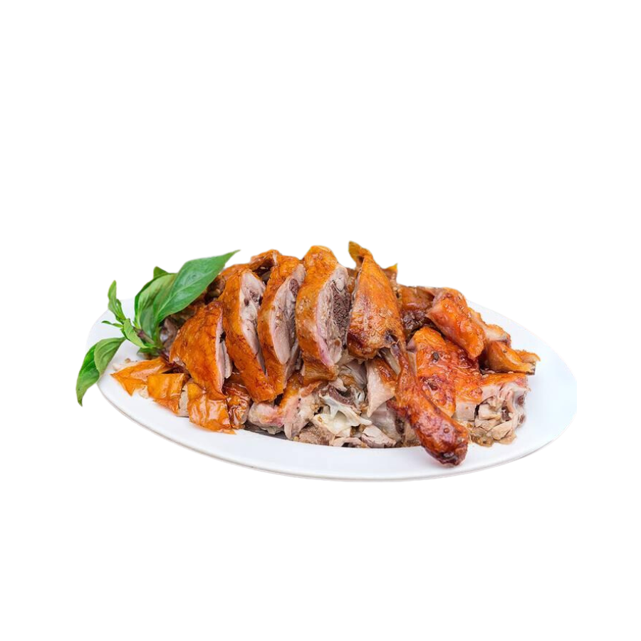 Vịt quay Tứ Xuyên