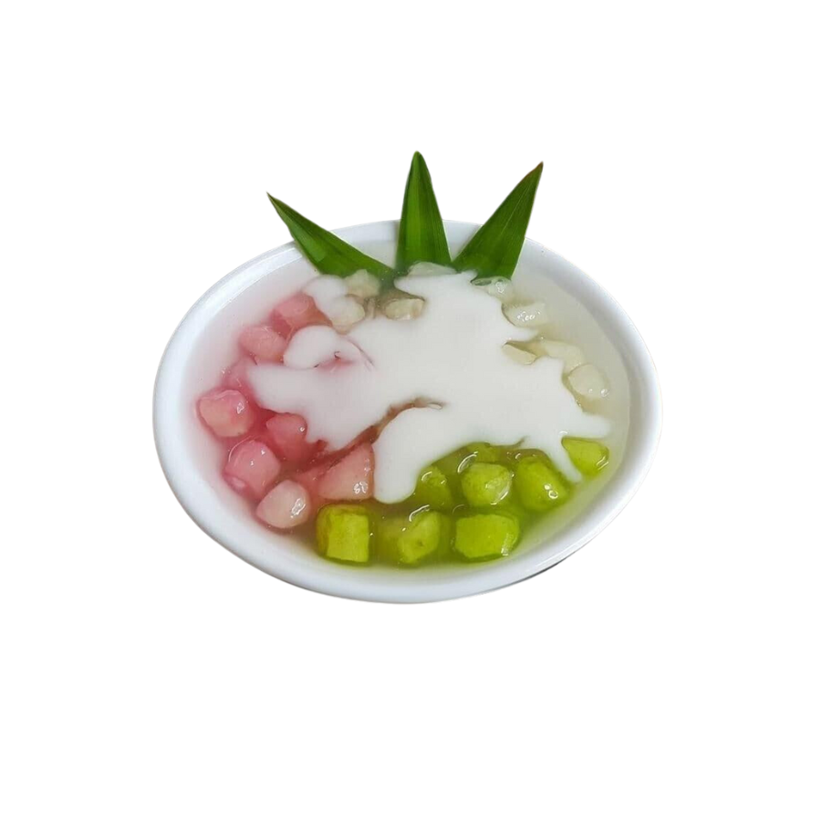 Chè củ năng hạt sen