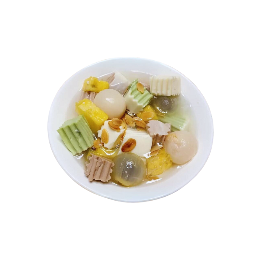 Chè khúc bạch