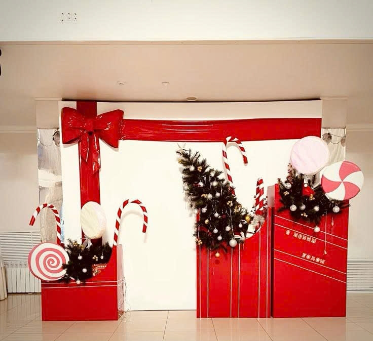 Mẫu giáng sinh xu hướng 002